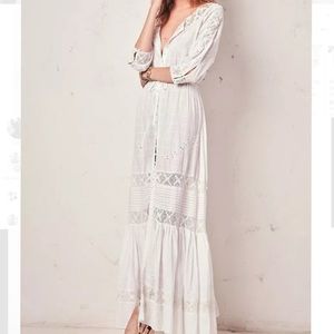 Callan Dress by LoveShackFancy